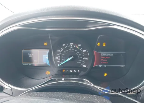 2016 Ford Fusion Se z USA, uszkodzony, nr VIN 3FA6P0H71GR177762